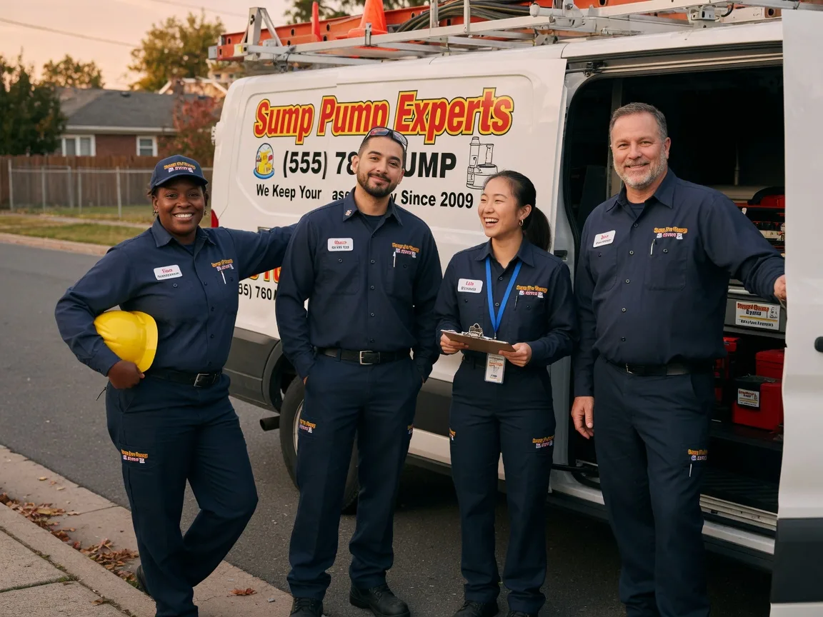 Sump Pump Repair company in Tappen, ND